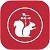White Squirrel Weather app logo