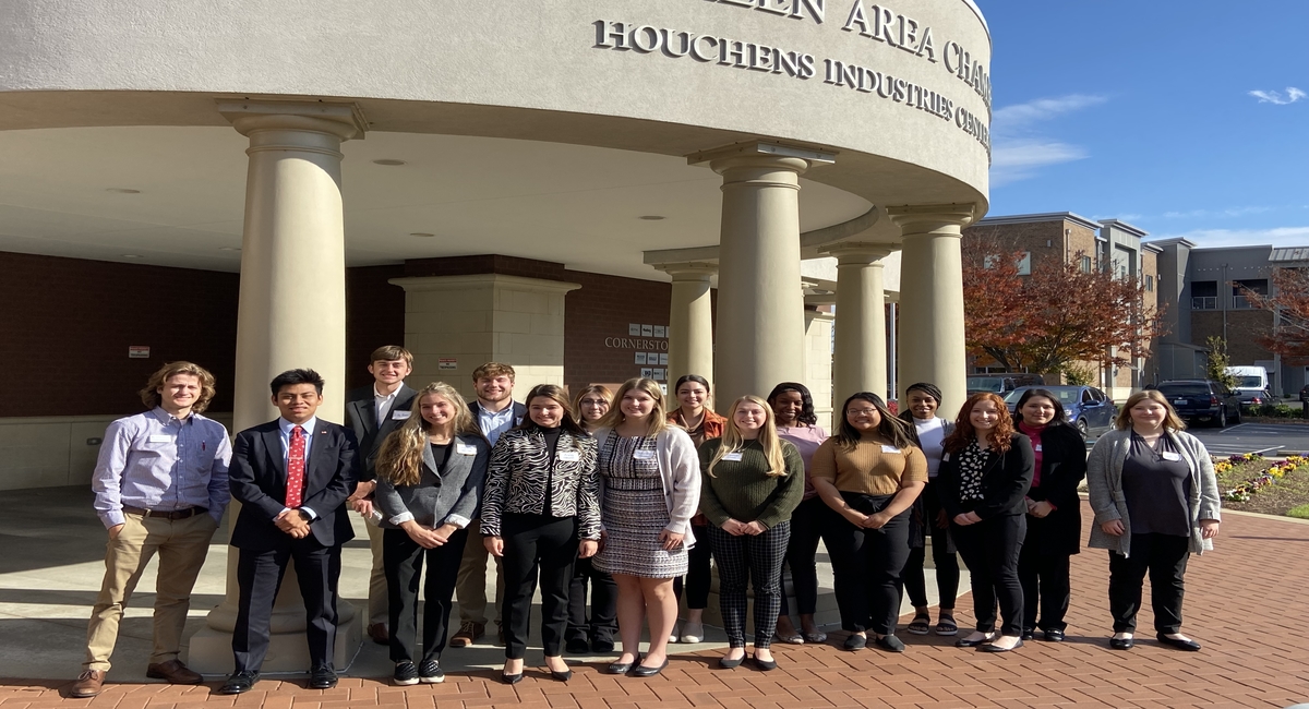 Business Outside The Classroom Curriculum 