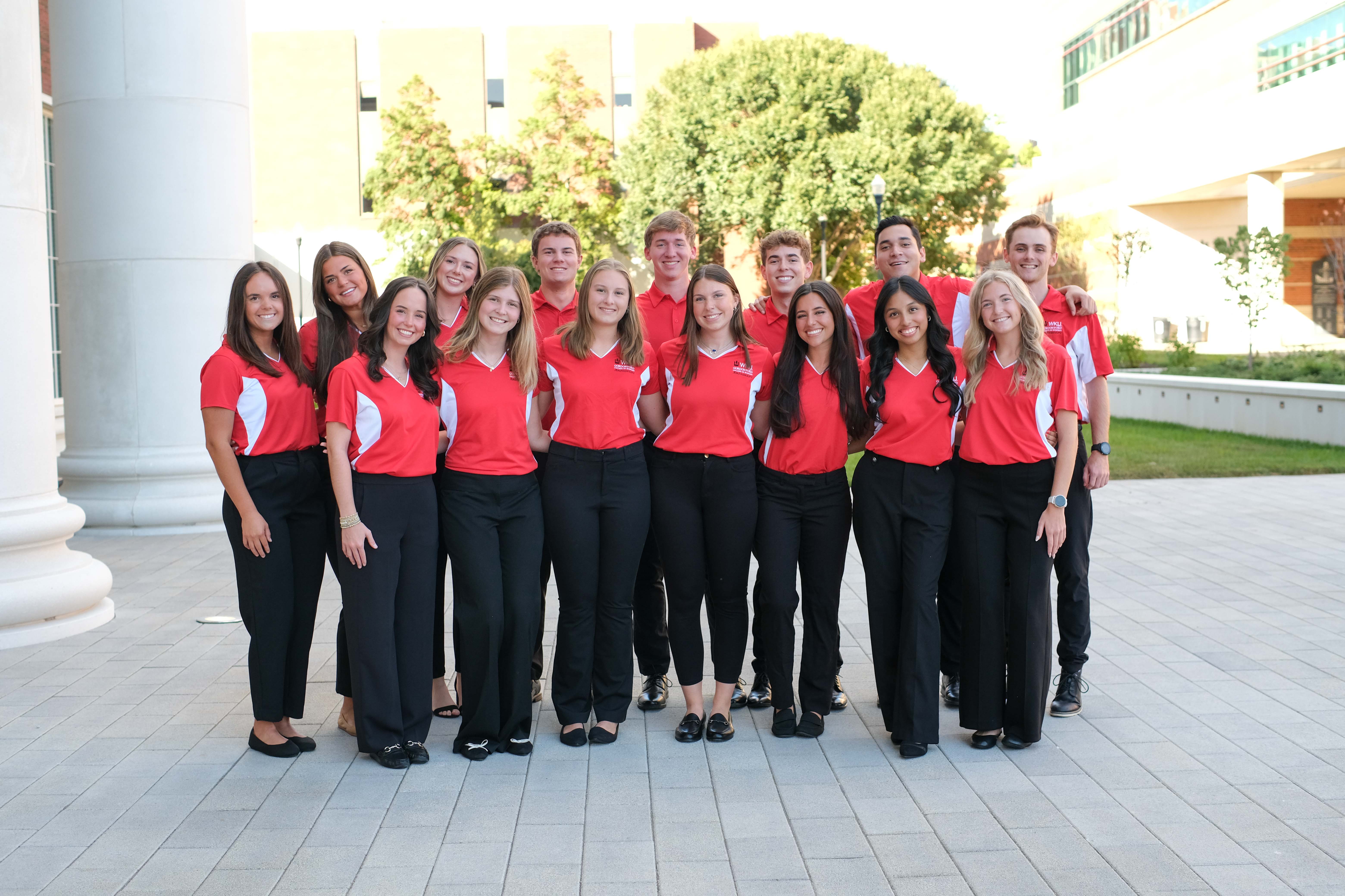 2024 Ambassador group picture