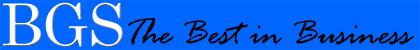 BGS The Best in Business