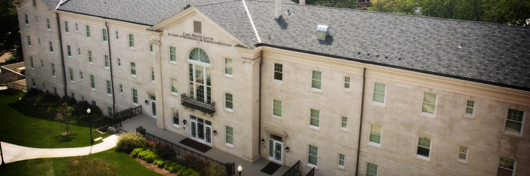 Photo of Carrol Martin Gatton Academy of Math and Science by Clinton Lewis.