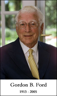 Gordon B. Ford Gordon B. Ford