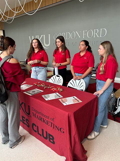 WKU Sales Club WKU Sales Club