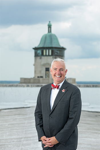 President Timothy C. Caboni