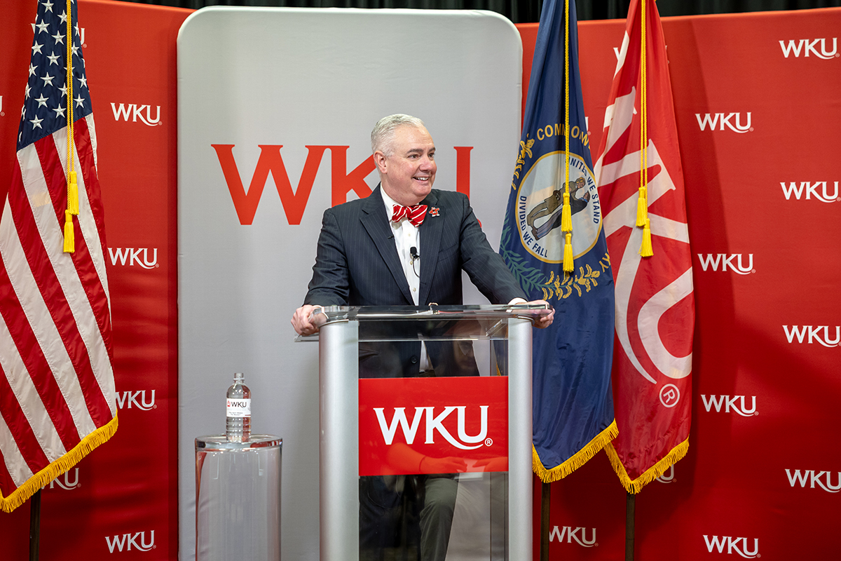  WKU Spring 2026 Start of Semester Press Conference Video Preview