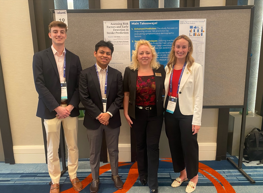 2024 Informs Business Analytics Conference