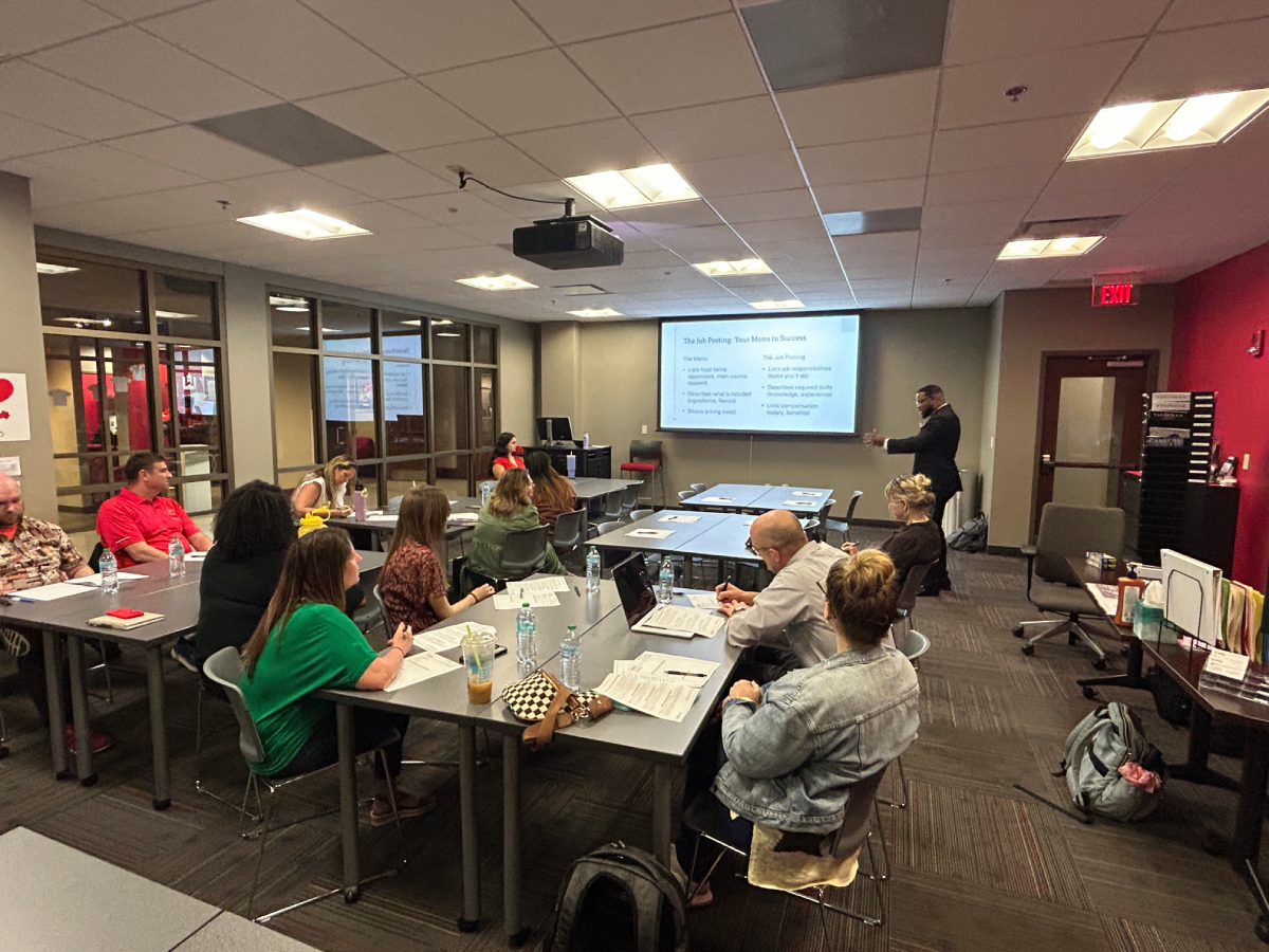 Faculty & Staff Tools