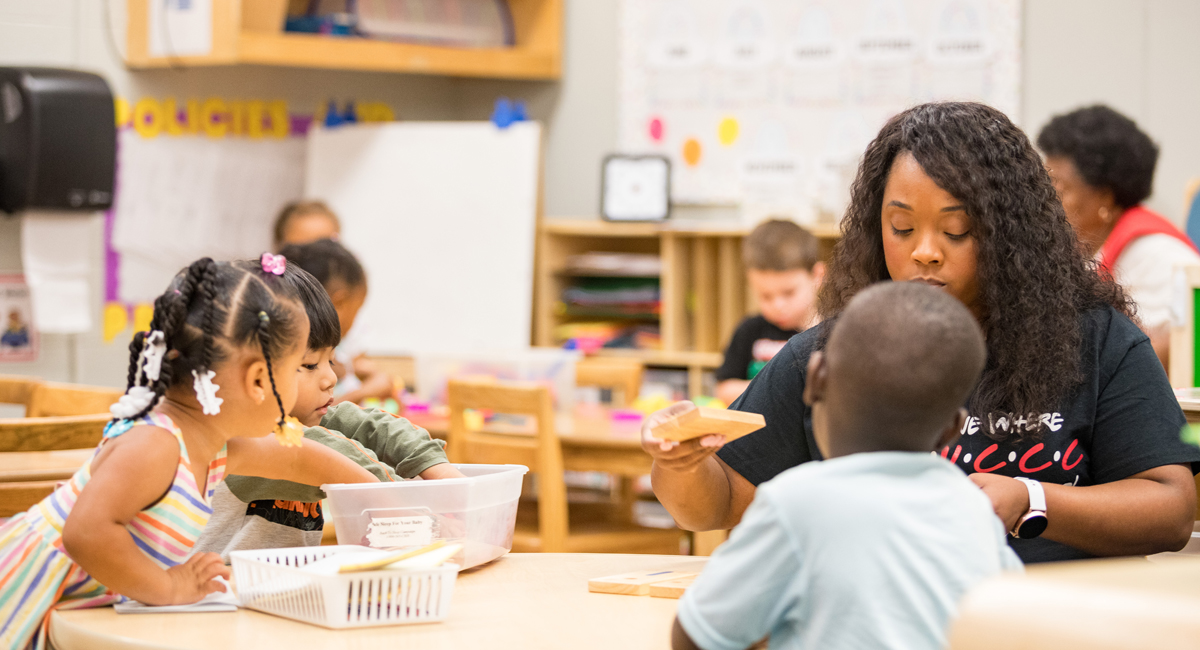 Head Start, Early Head Start, Child Care