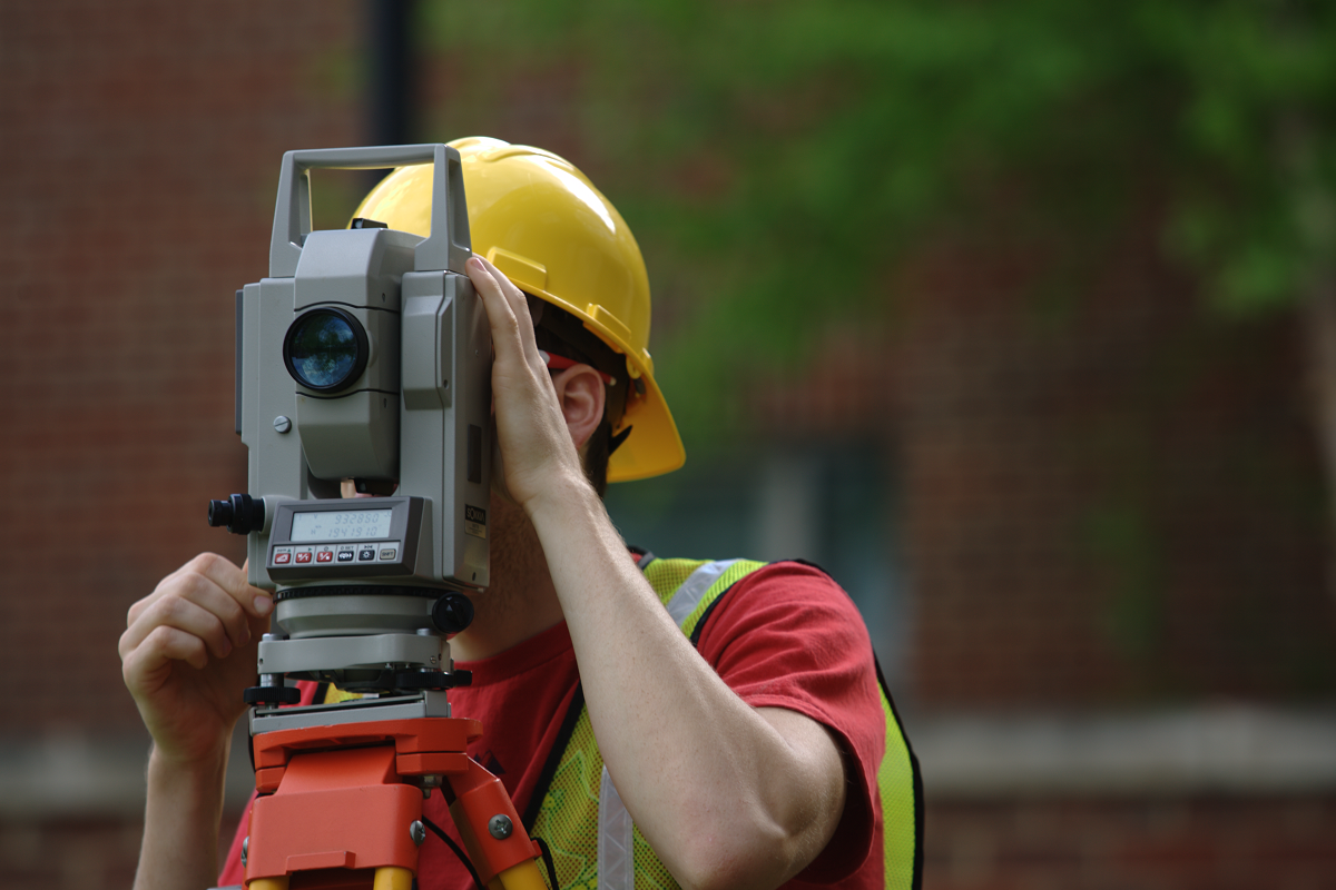 Civil Engineering student