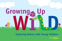 Growing Up Wild book