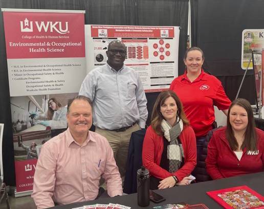 WKU Center for Environmental and Workplace Health | Western Kentucky  University