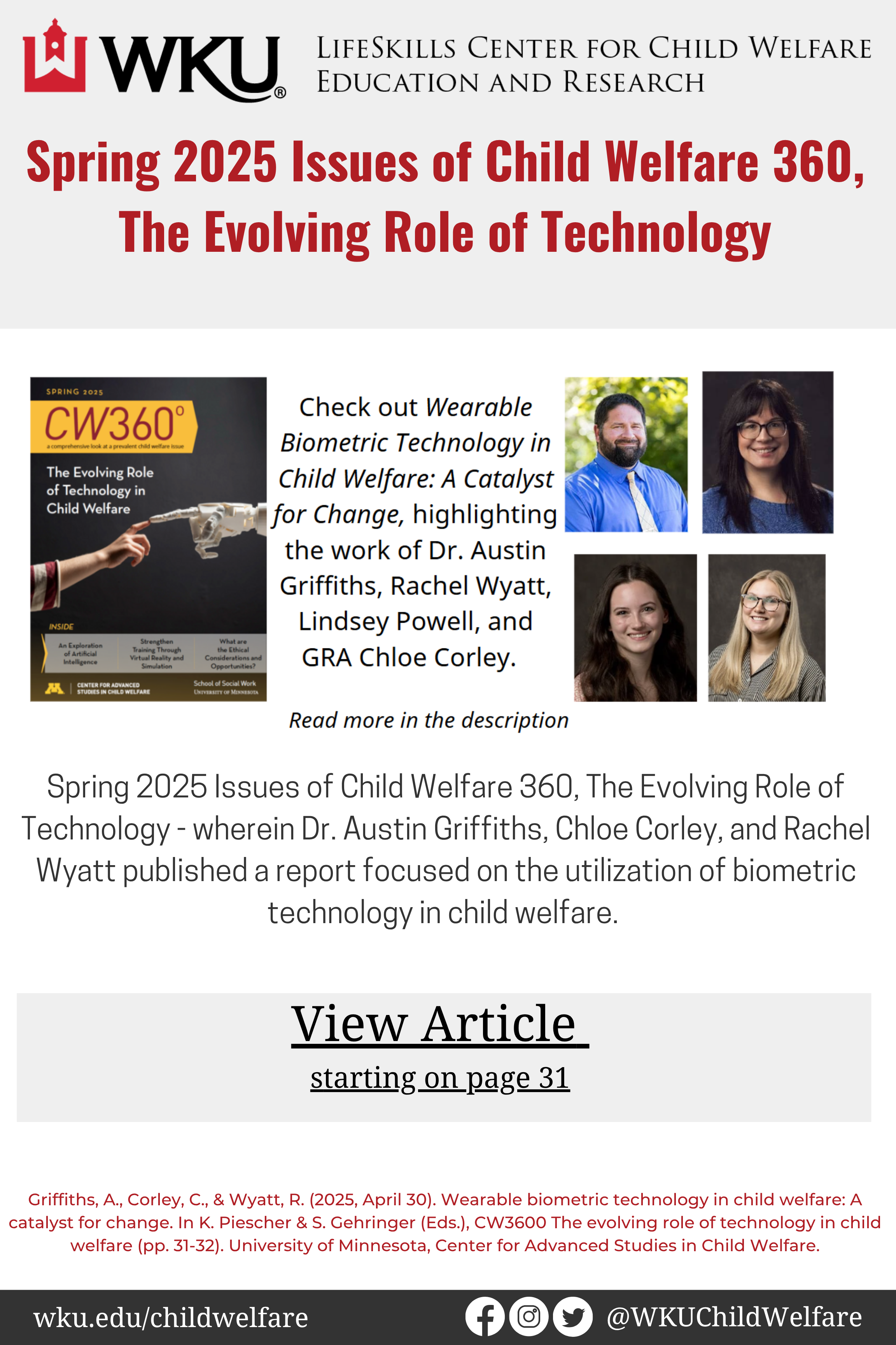 The Evolving Role of Technology