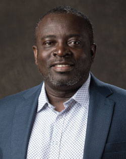 Dr. Daniel Boamah