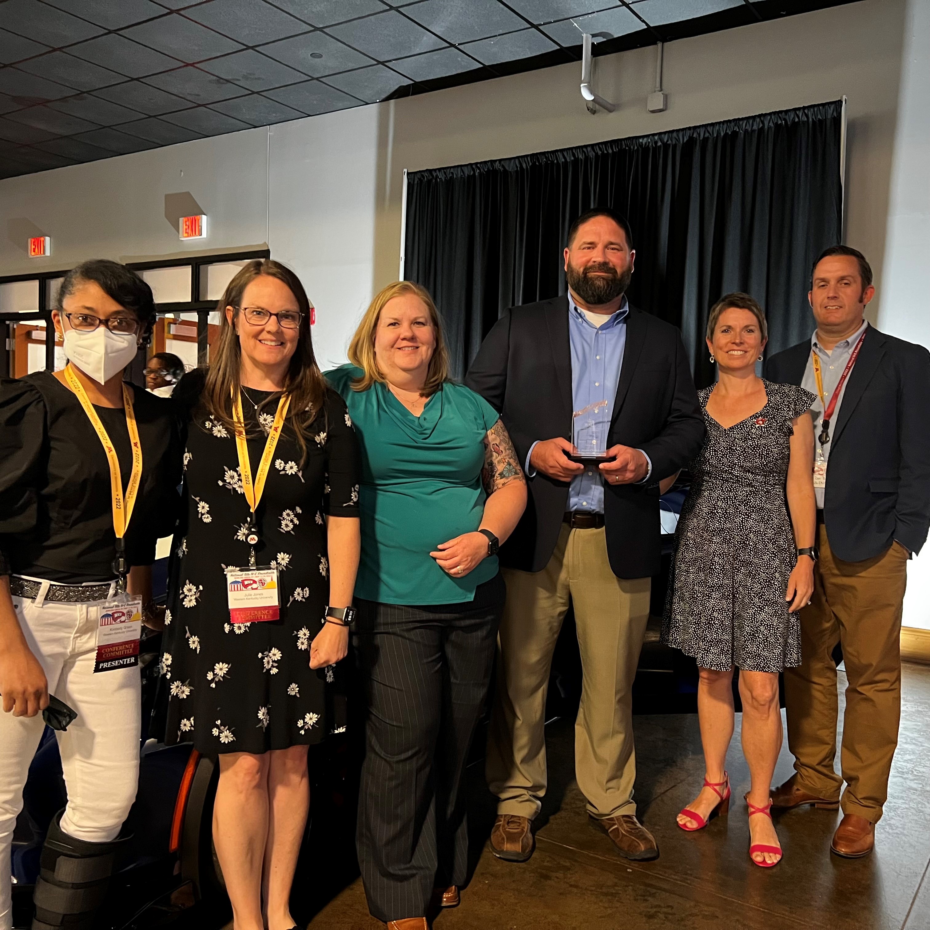 Austin Award Group Picture 