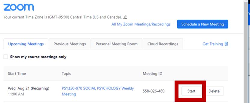 Creating Polls Creating Polls