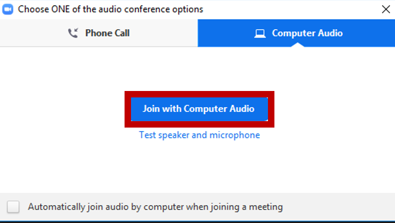 Join a Meeting - MAC Join a Meeting - MAC