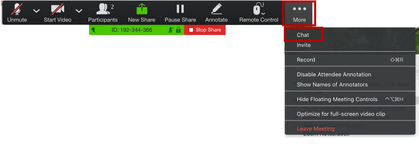 Sharing Content Sharing Content