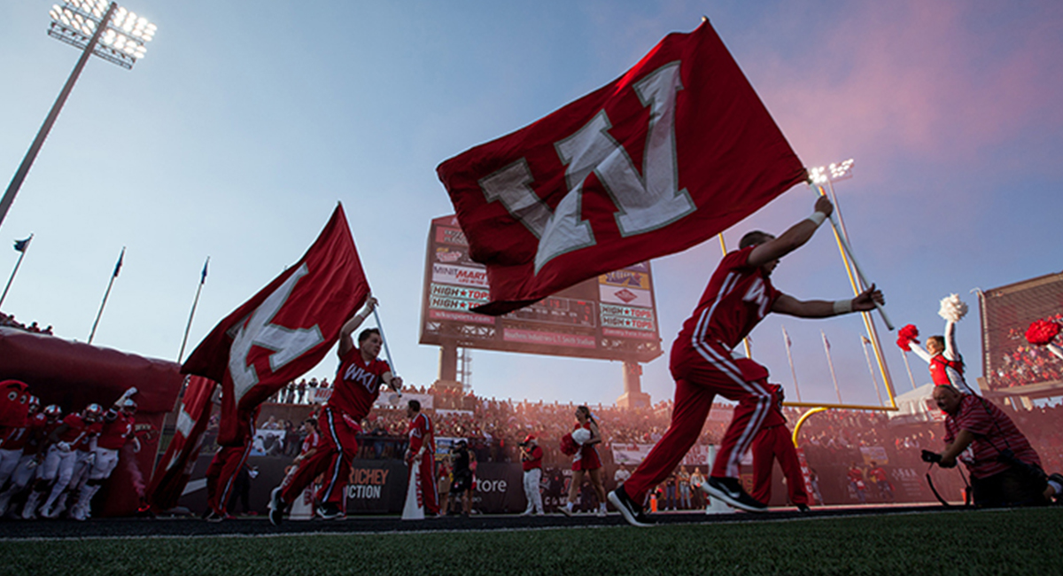 at Western Kentucky University