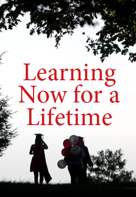 Learning now for a lifetime