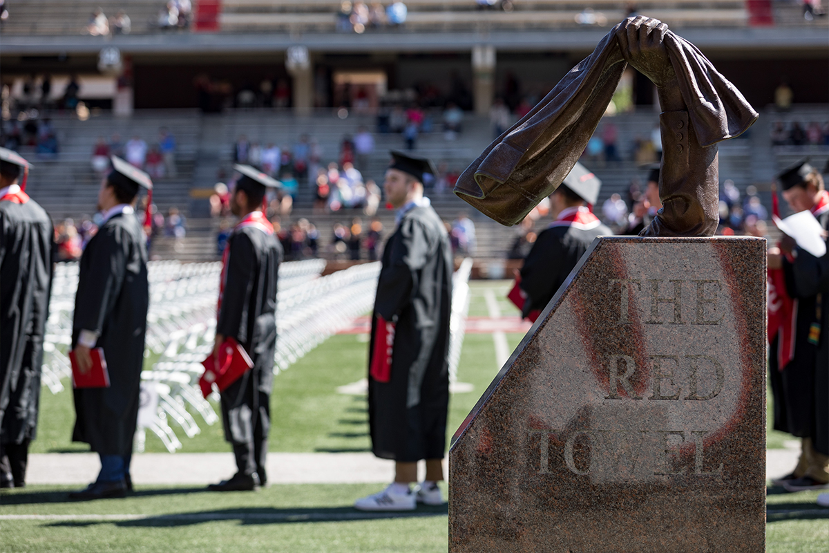 Commencement Information for Faculty