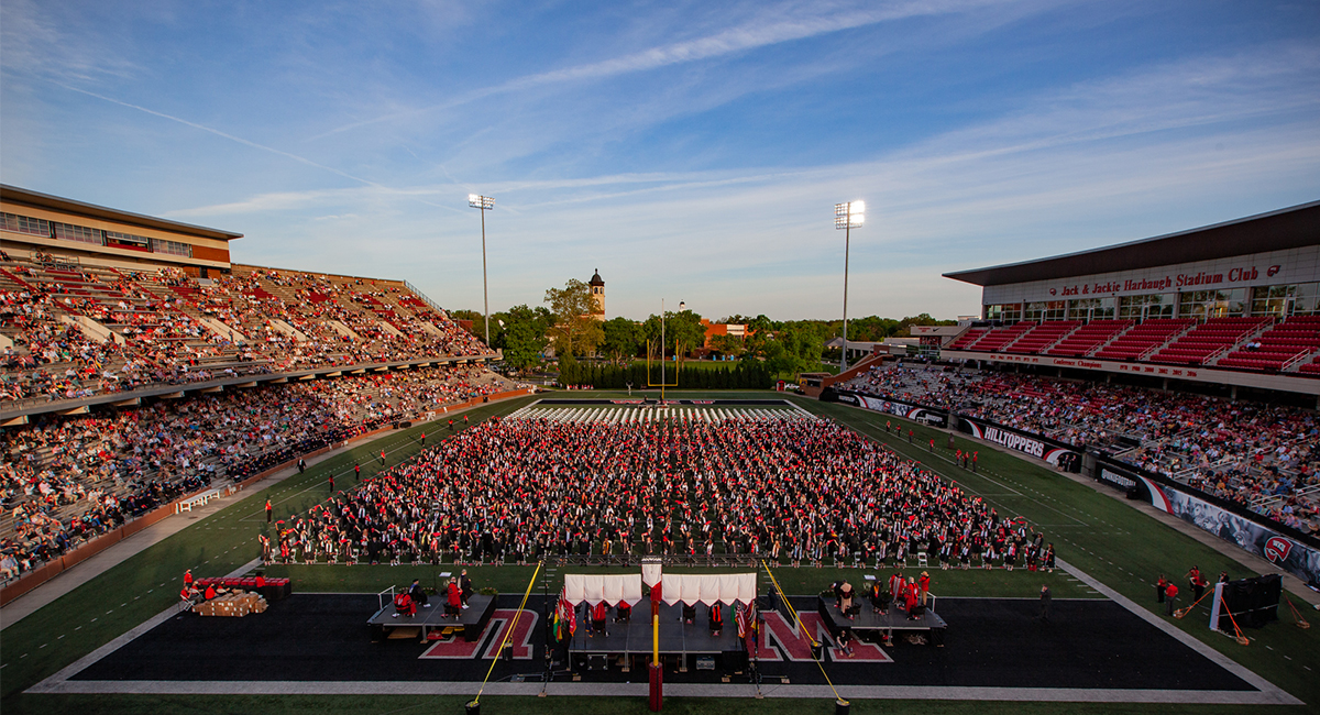 and College Recognition Ceremonies