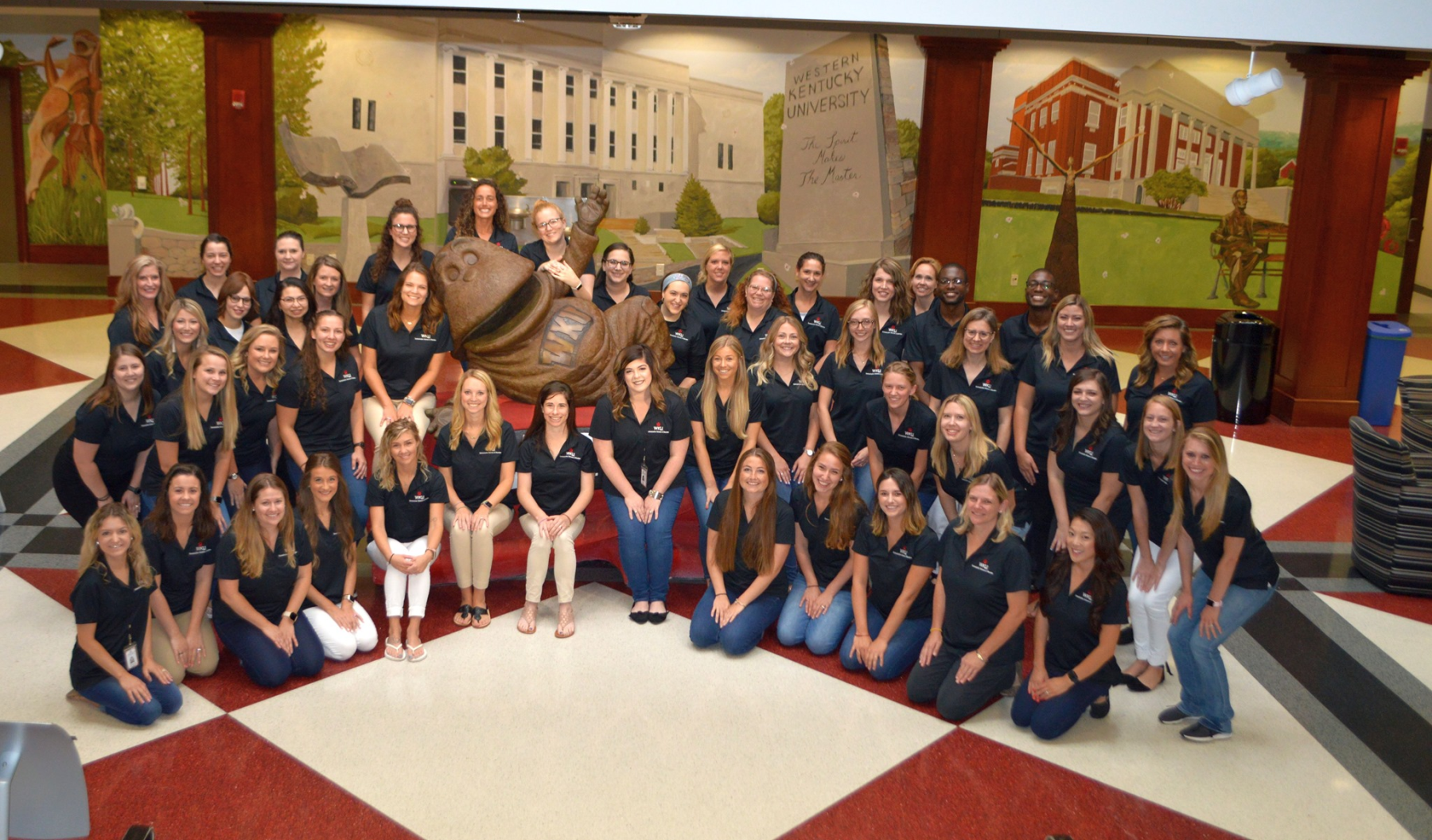 Summer 2019 - Bootcamp Cohort Web 16 During Bootcamp 2019