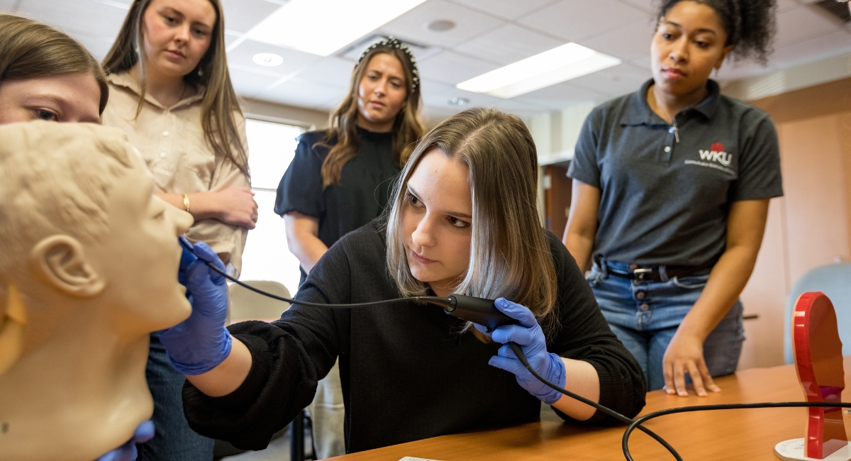 Communication Sciences and Disorders Department