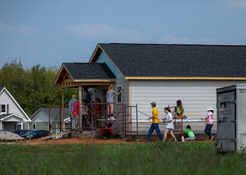 Habitat for Humanity