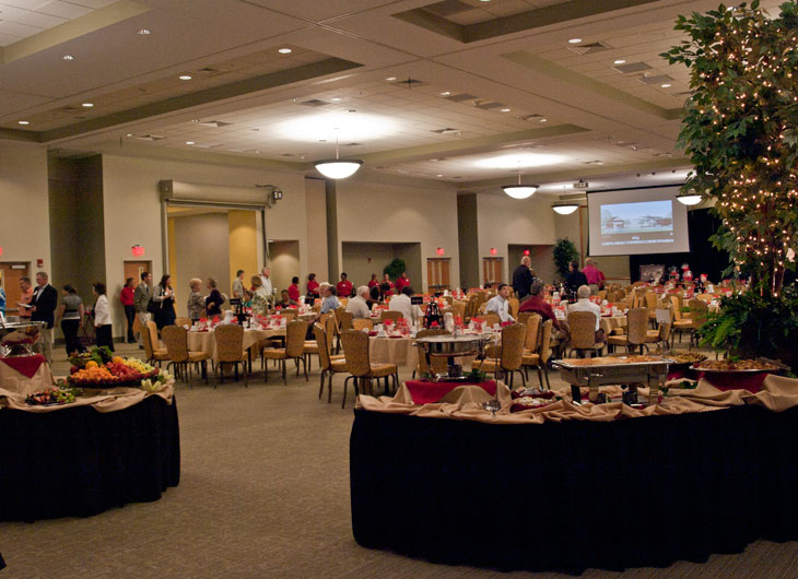 Knicely West Ballroom