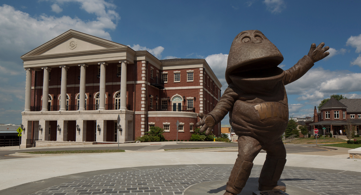 Eva & Jim Martens Alumni Center