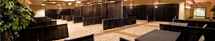 Vendor Booth Setup 2