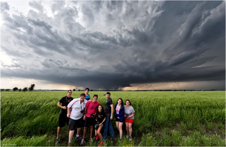 storm chasers