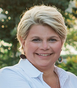 Headshot of FCSI Certificate Instructor Dr. Ann Embry