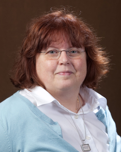 Headshot of FCSI Certificate Instructor Sheila Flener