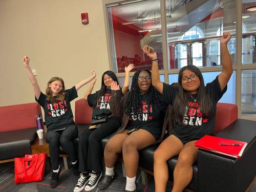 F1rstGen High School Summer Camp Class 12