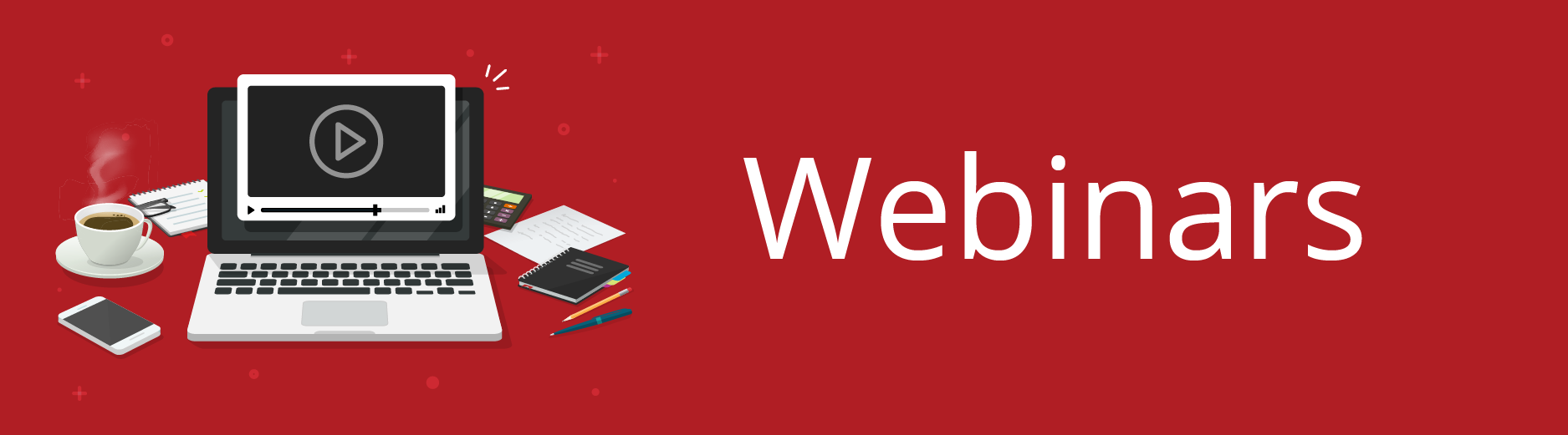 Webinars