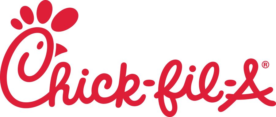chick fil a logo