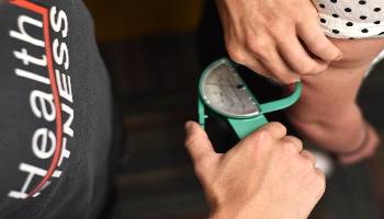 Body Composition with Calipers