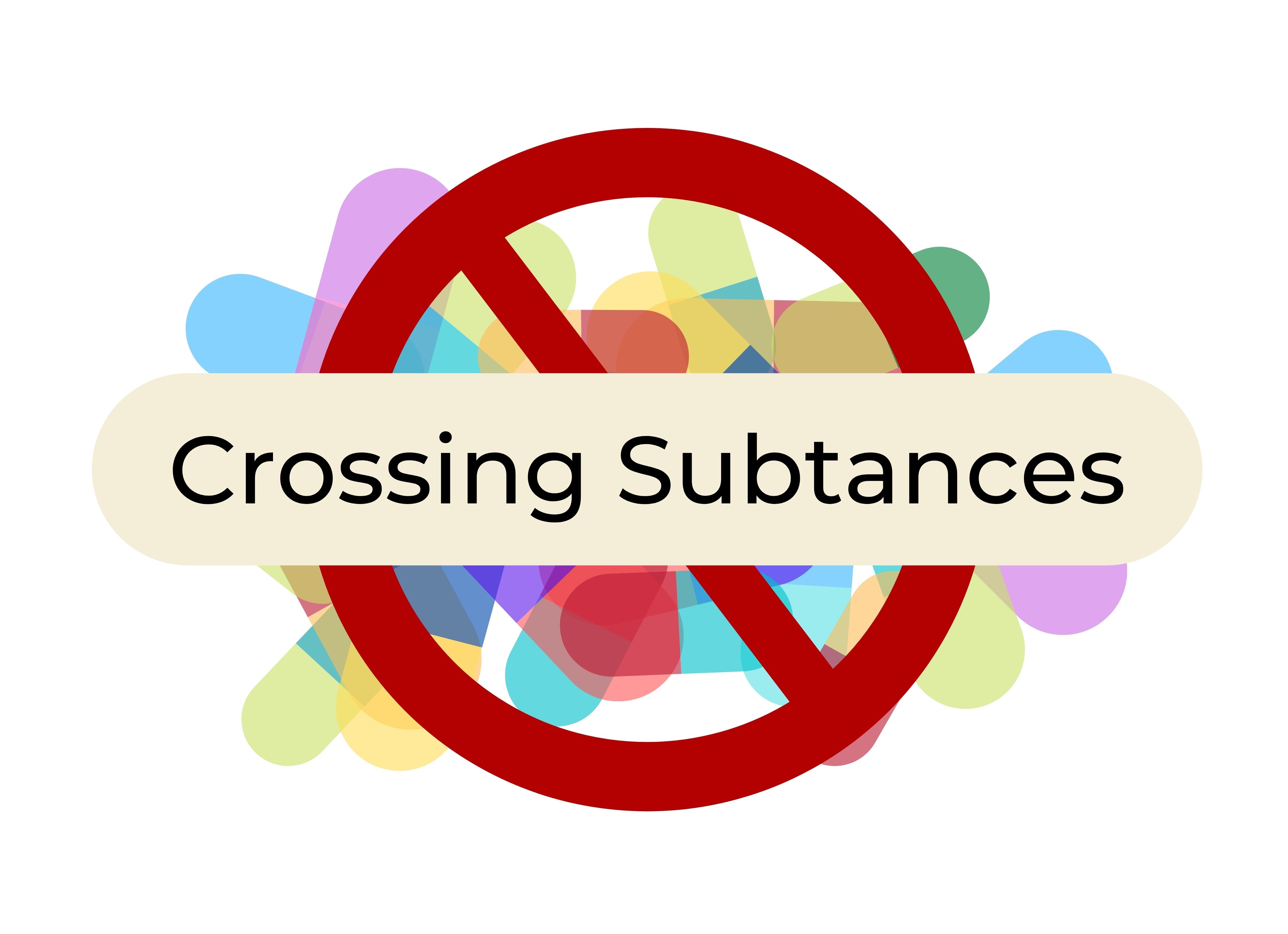 crossing drugs