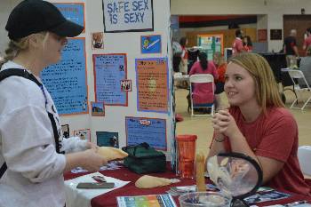 Request a presentation