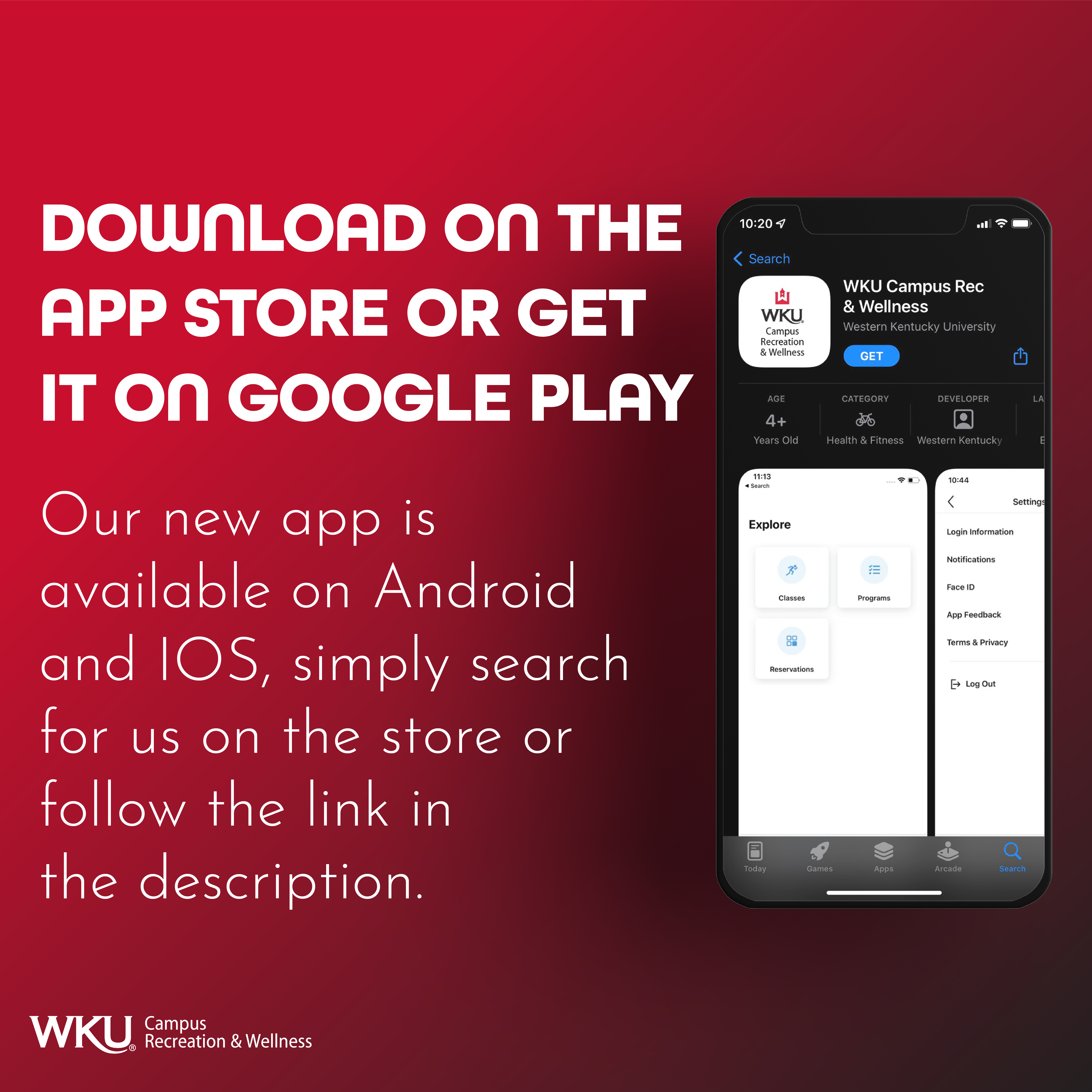 Download the app Download the app
