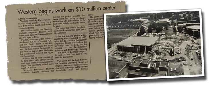 News Newpaper article