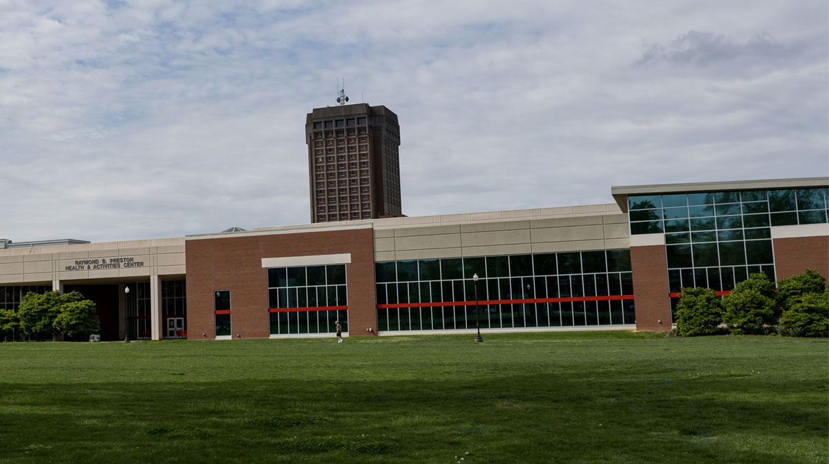 Campus Recreation & Wellness