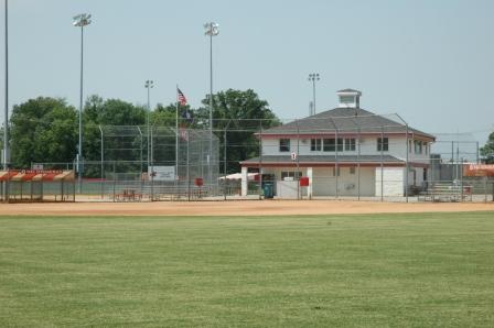 Intramural Sports Complex