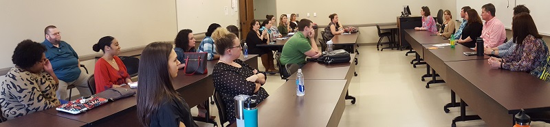 Spring 2017 Supervisor Panel