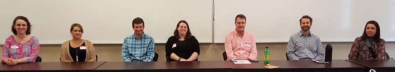 Spring 2017 Supervisor Panel