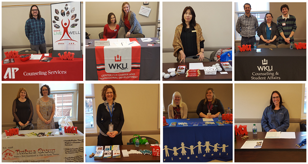 2018 Internship & Job Fair Sites