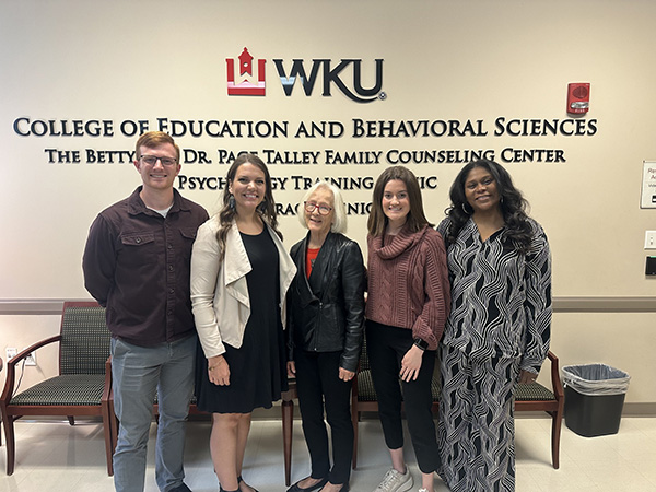 The Talley Family Counseling Center