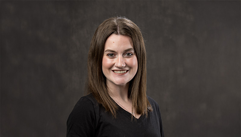 Victoria Minteer, TFCC intern