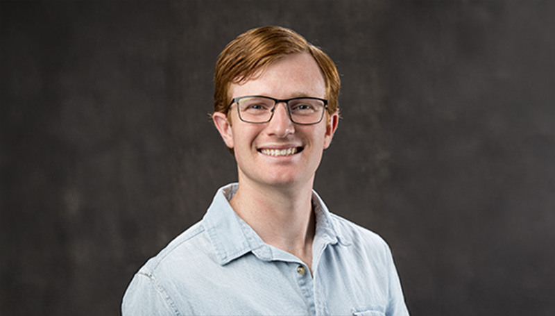 Adam Wink, TFCC intern